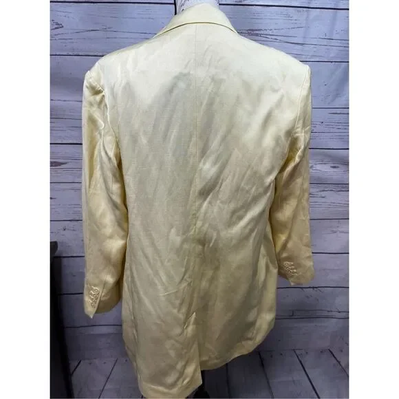 Express large yellow NWT jacket -‎ 2547